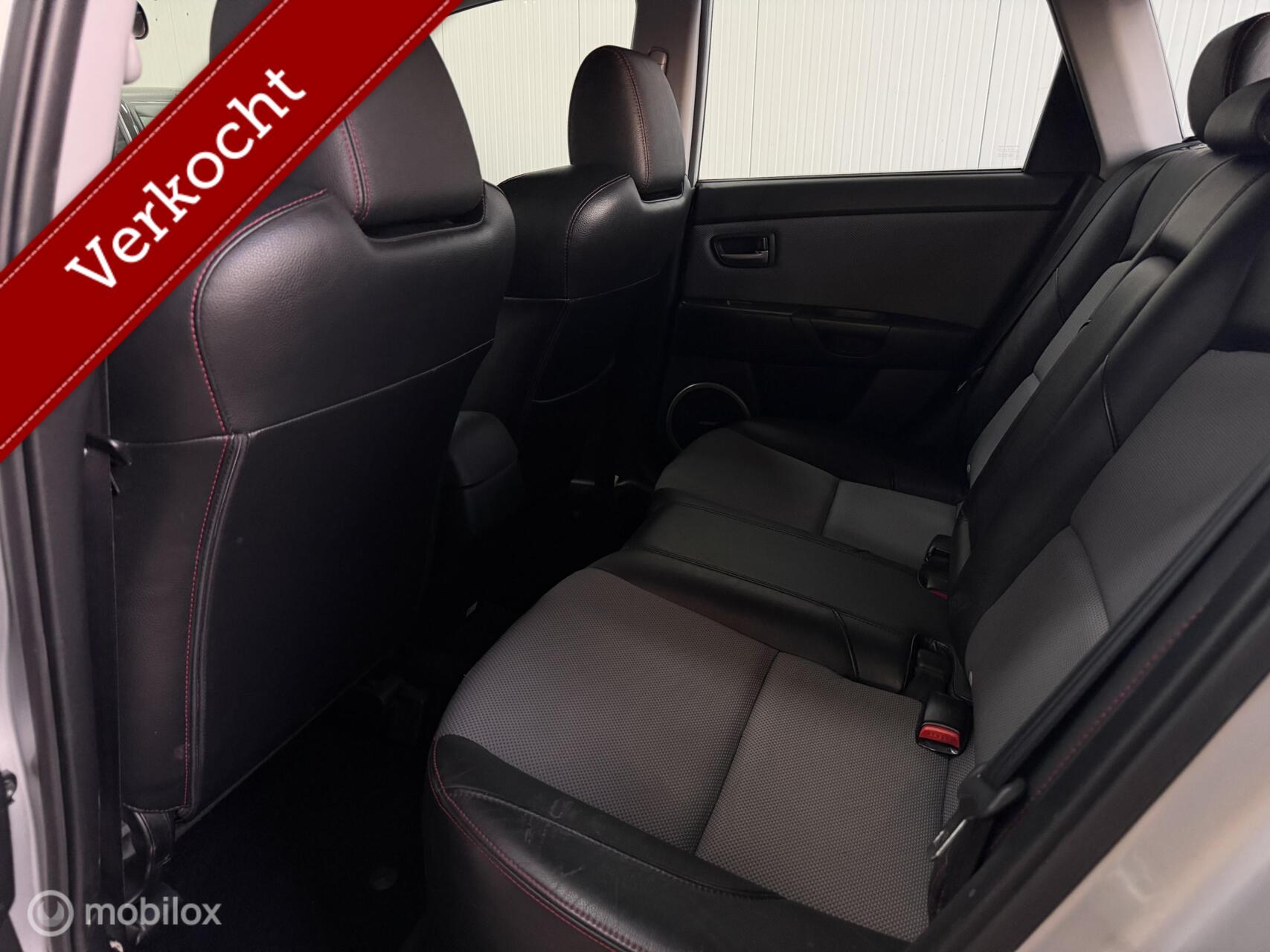 Foto van Mazda Mazda 3 MPS