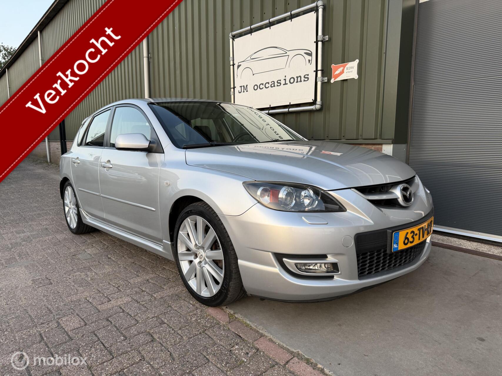 Foto van Mazda Mazda 3 MPS