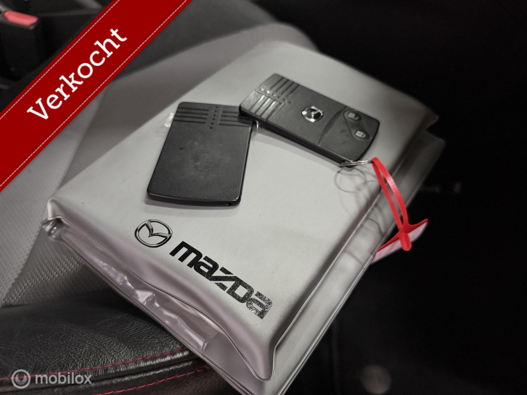Foto van Mazda Mazda 3 MPS