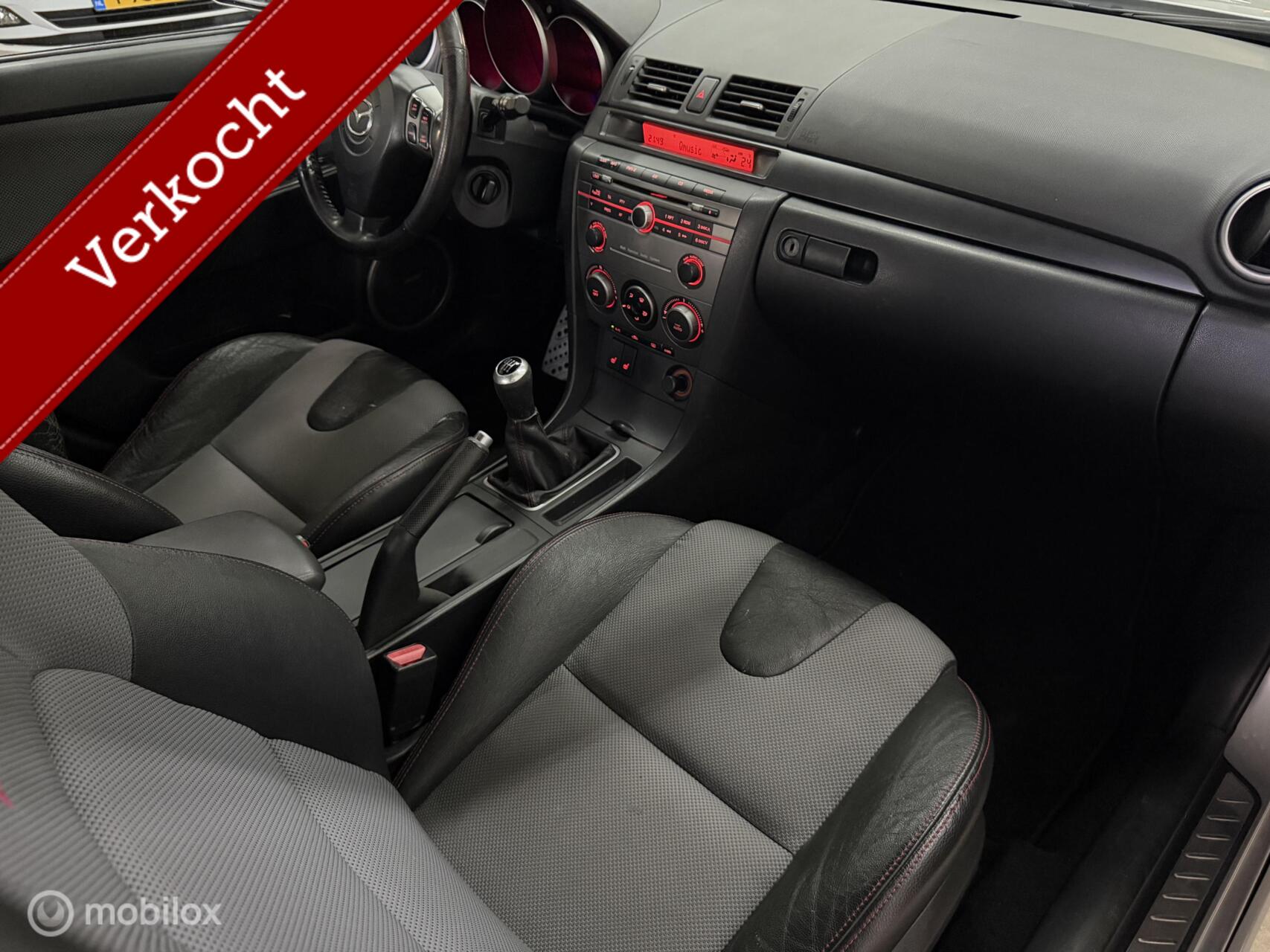 Foto van Mazda Mazda 3 MPS