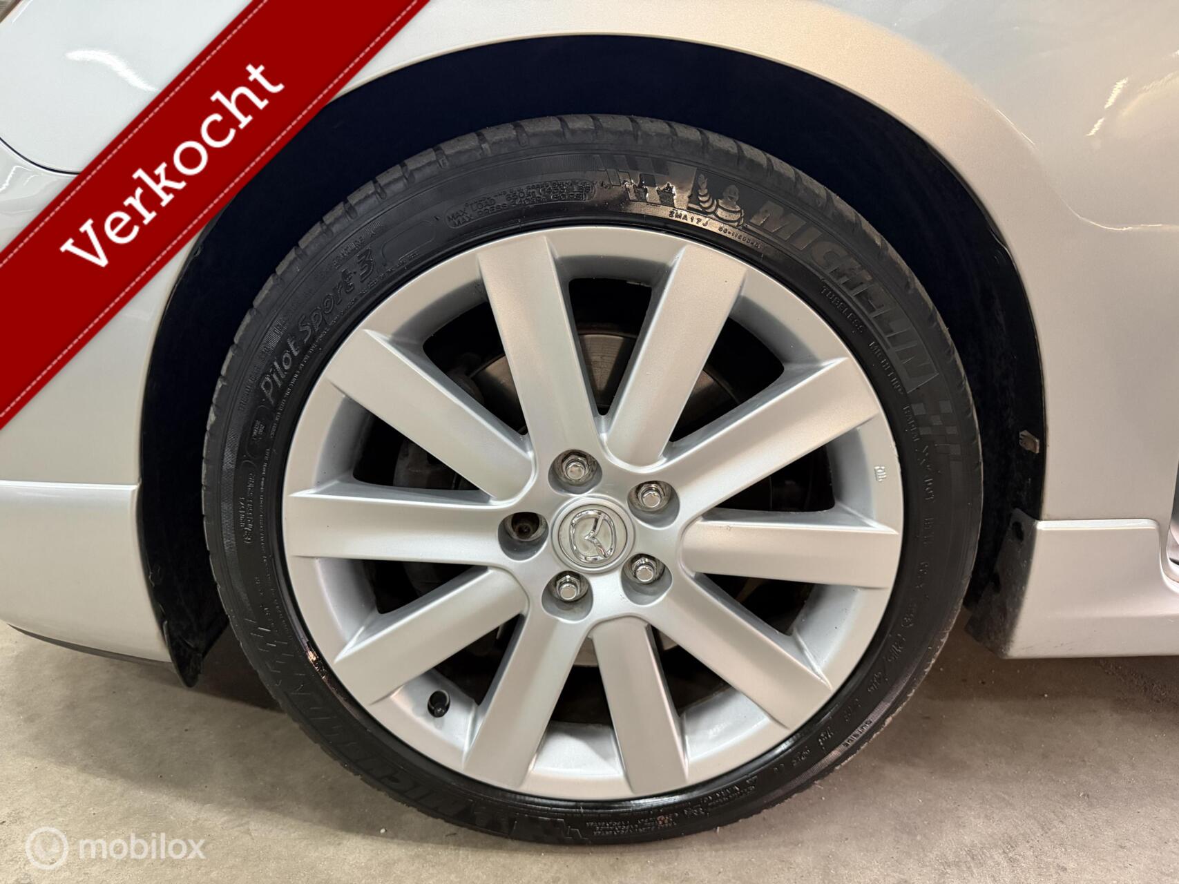 Foto van Mazda Mazda 3 MPS