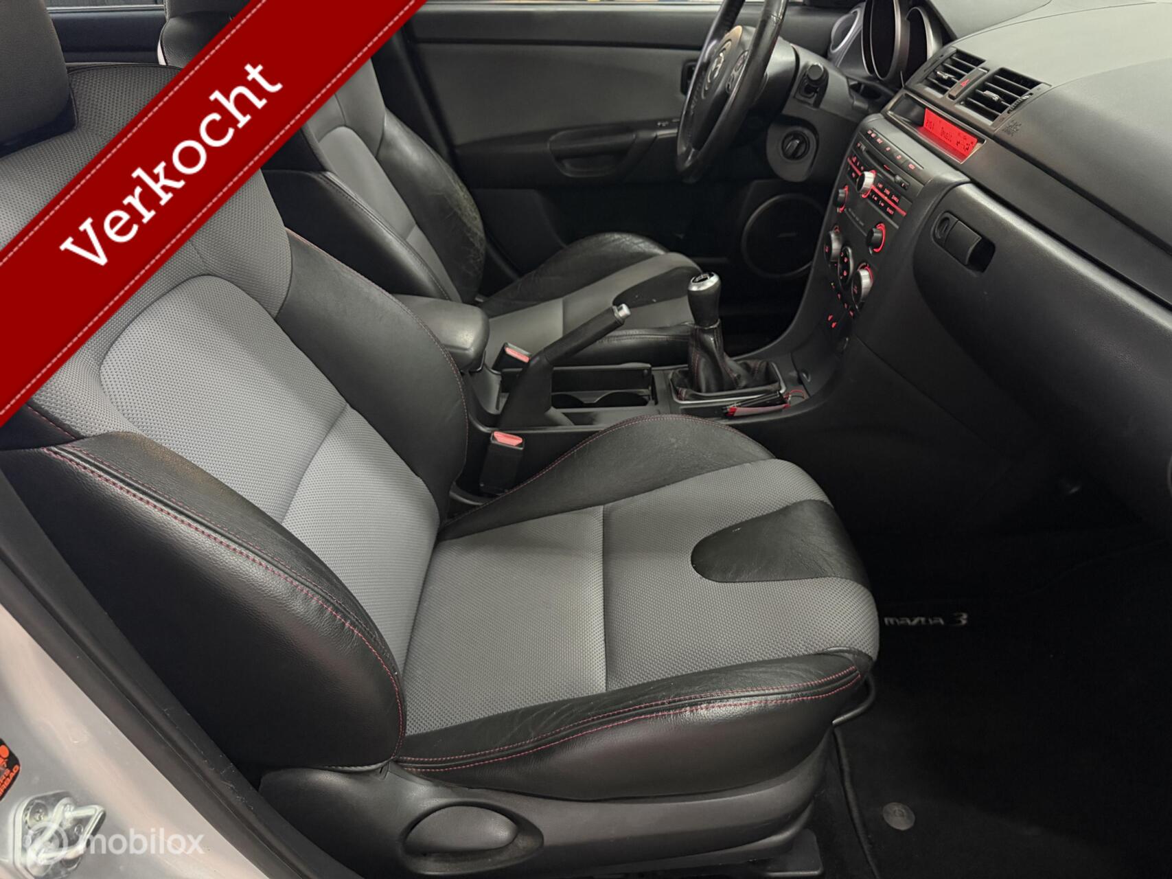 Foto van Mazda Mazda 3 MPS