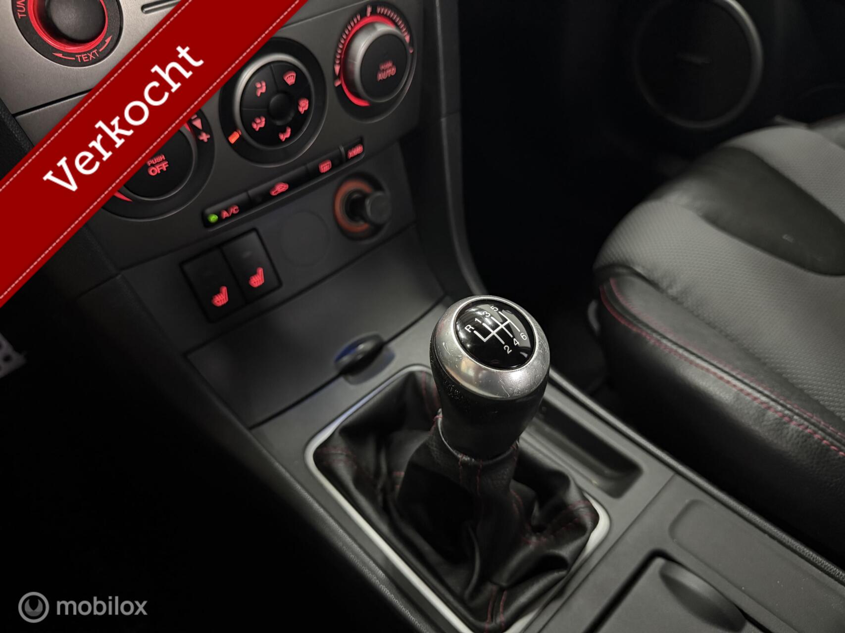 Foto van Mazda Mazda 3 MPS