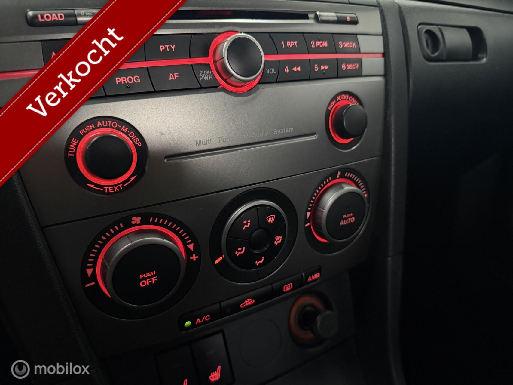 Foto van Mazda Mazda 3 MPS