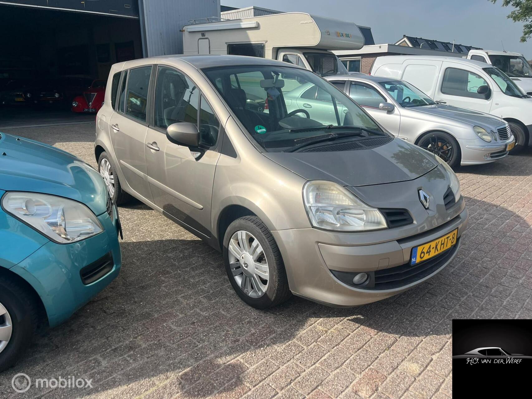 Foto van Renault Modus
