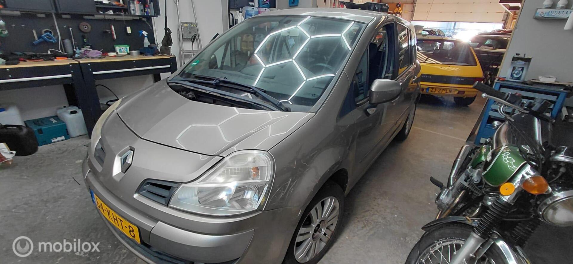 Foto van Renault Modus