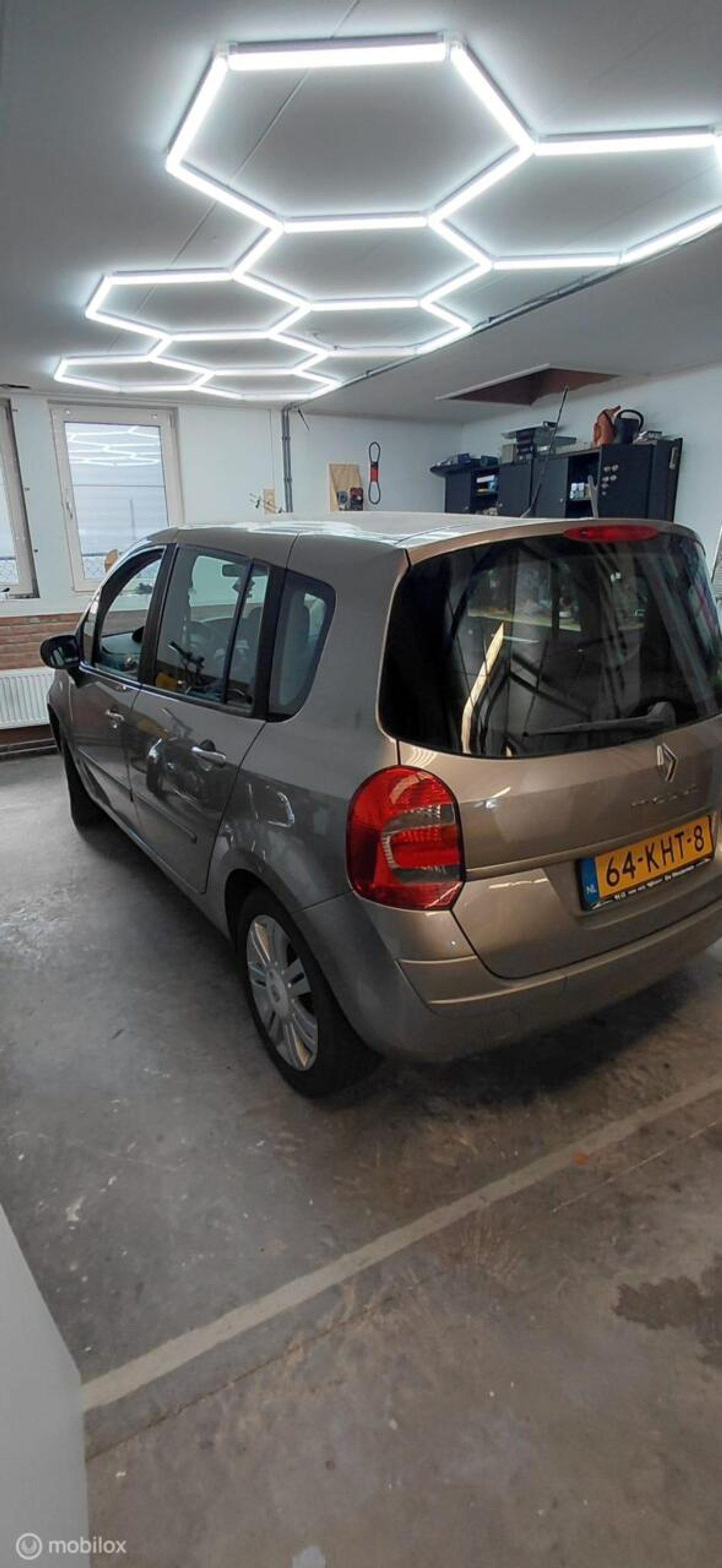 Foto van Renault Modus