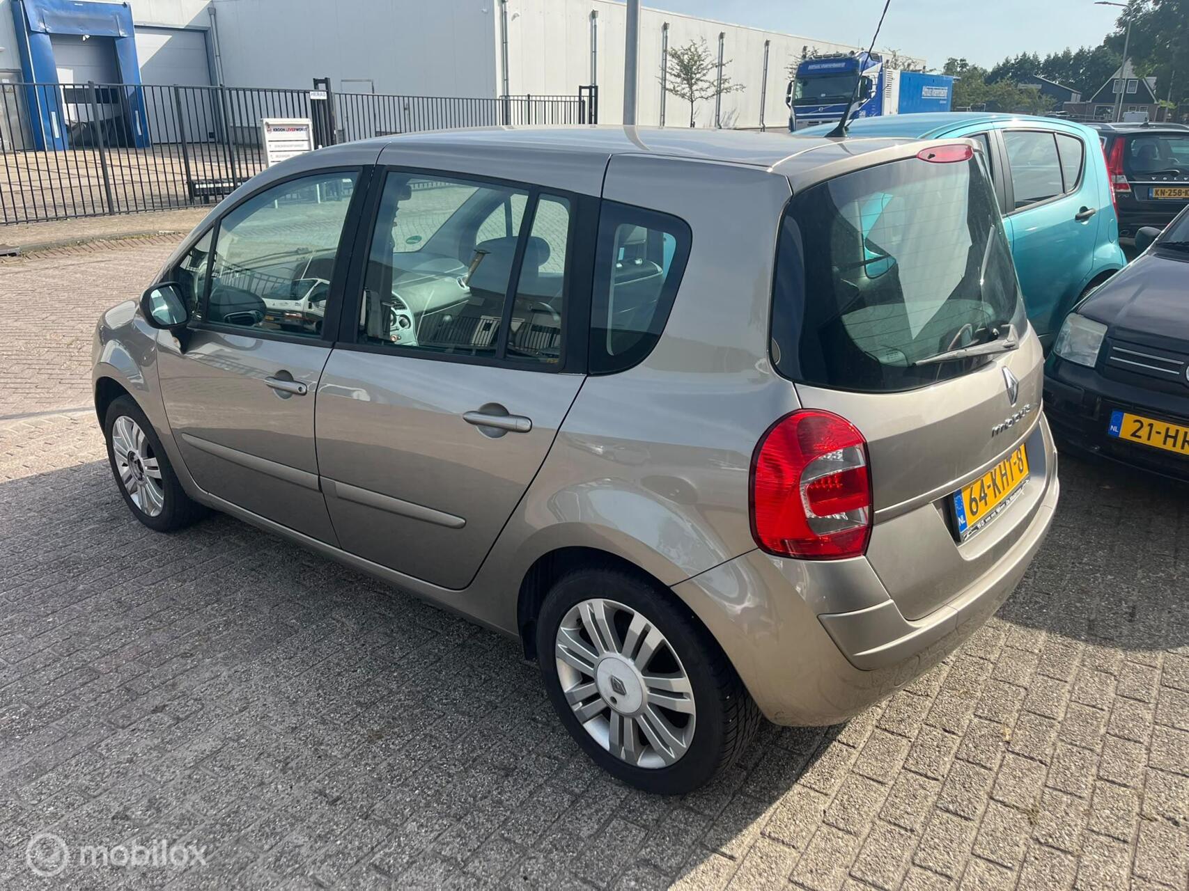 Foto van Renault Modus