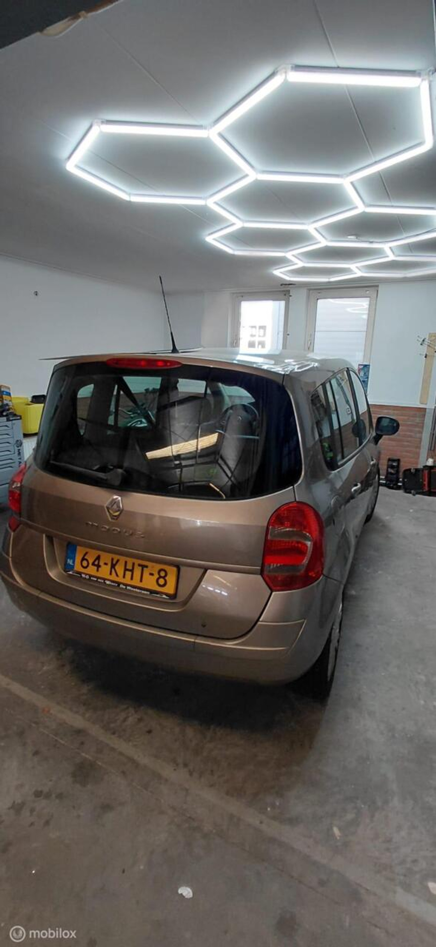 Foto van Renault Modus