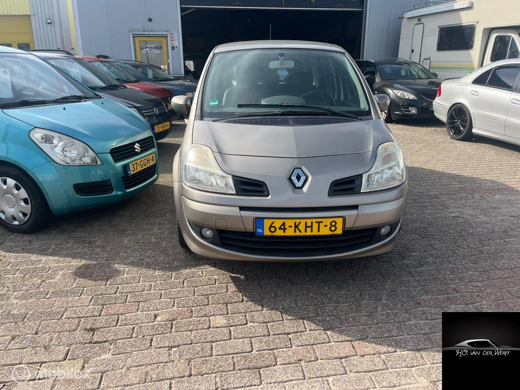 Foto van Renault Modus
