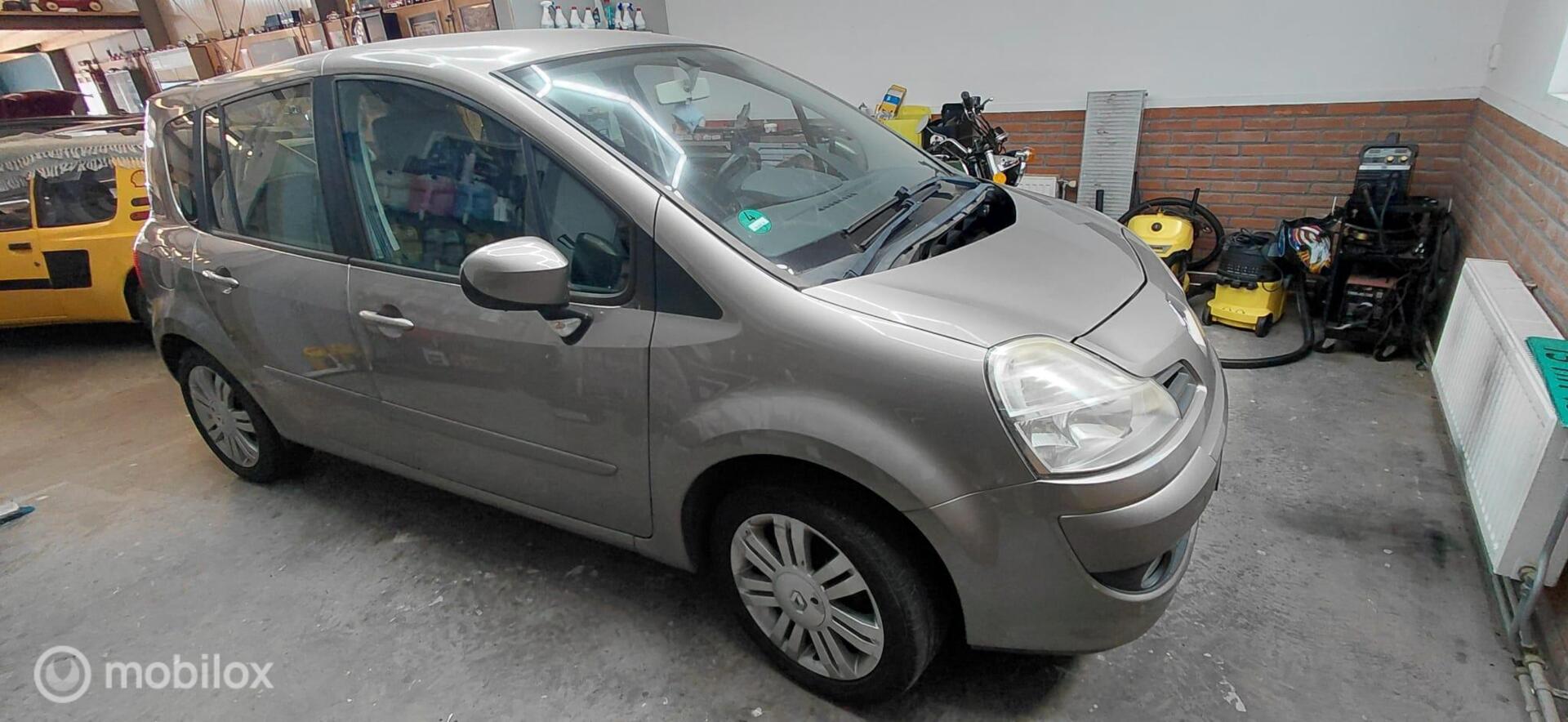 Foto van Renault Modus