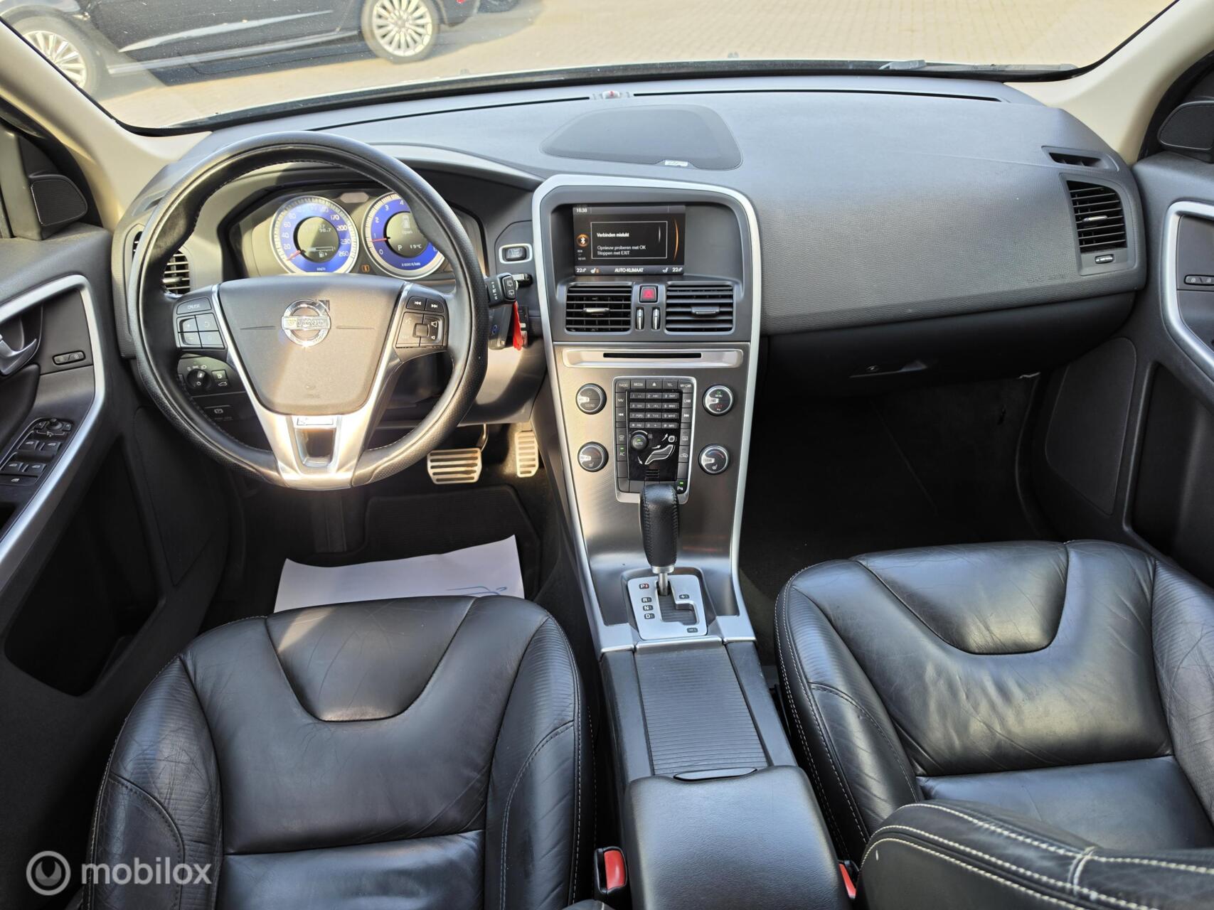 Foto van Volvo Xc60