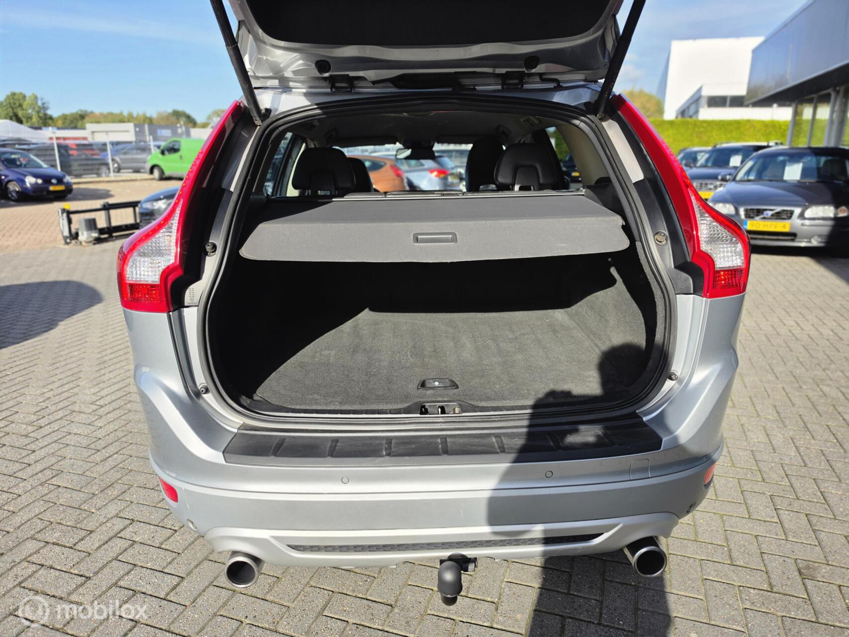 Foto van Volvo Xc60