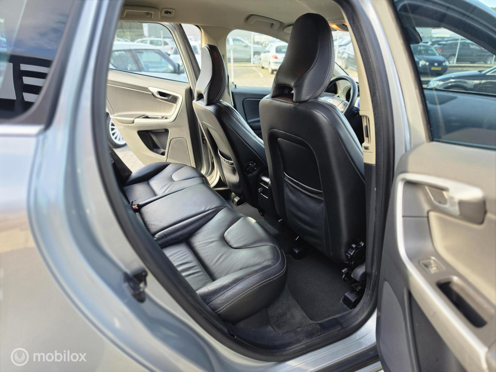 Foto van Volvo Xc60