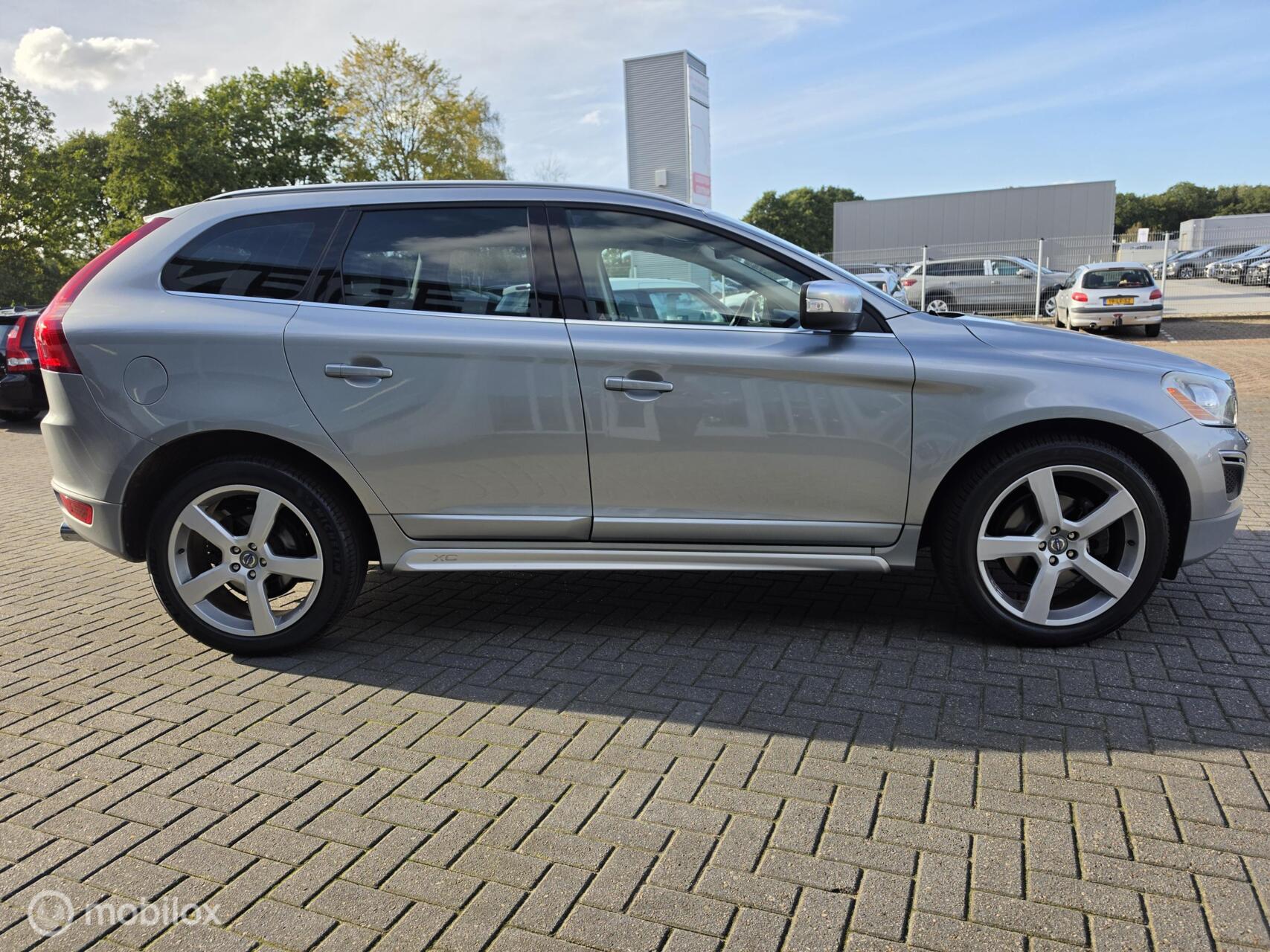 Foto van Volvo Xc60