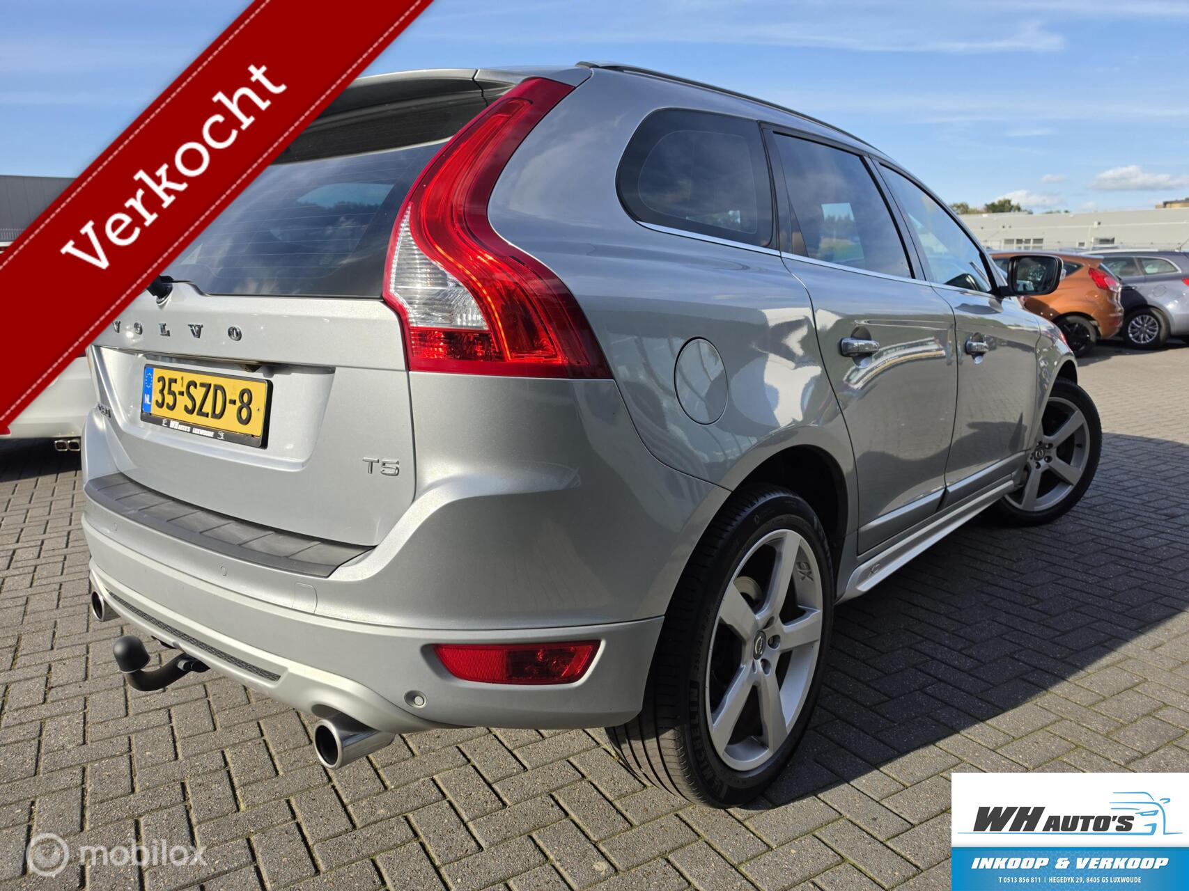 Foto van Volvo Xc60