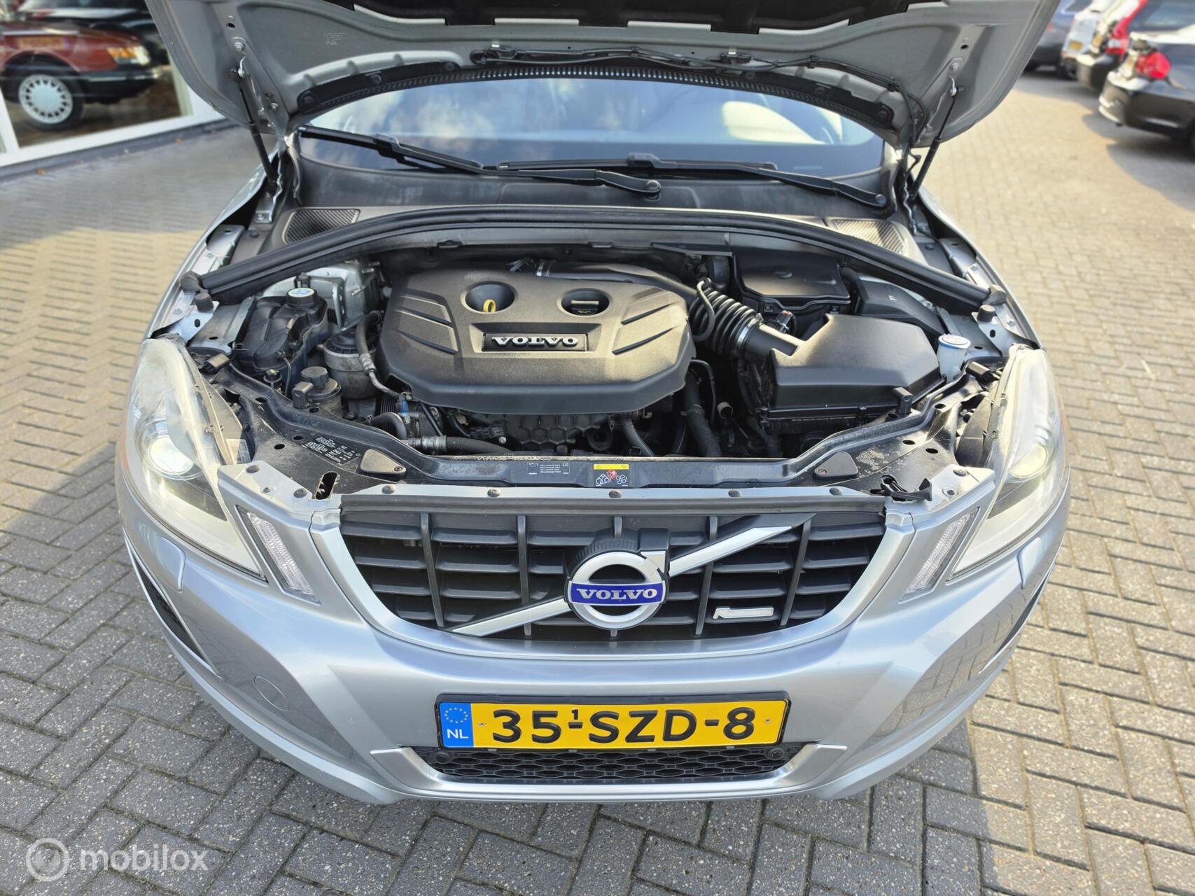 Foto van Volvo Xc60