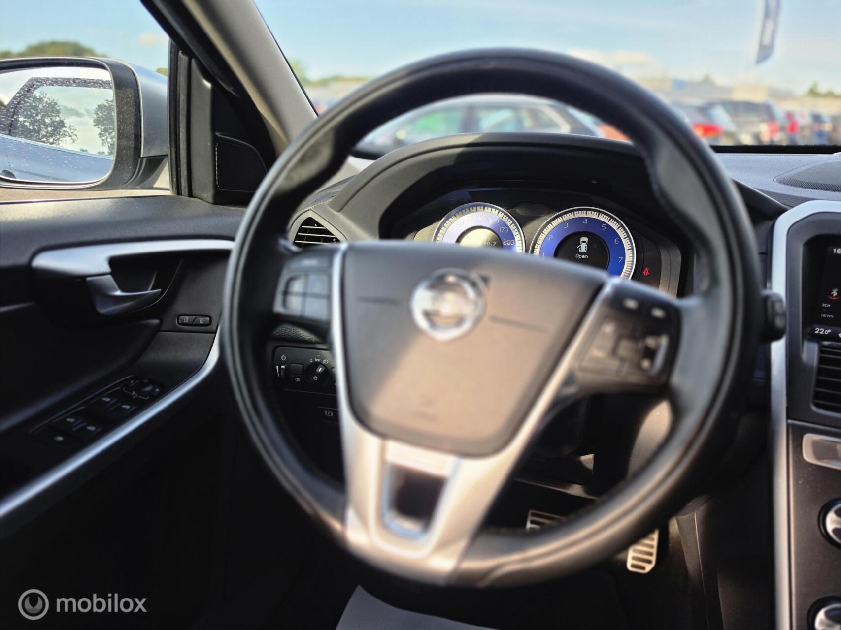 Foto van Volvo Xc60
