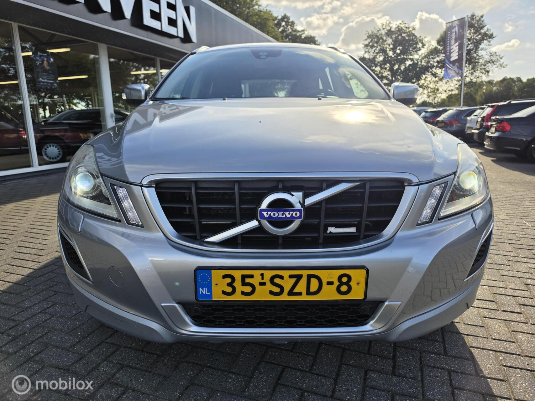 Foto van Volvo Xc60