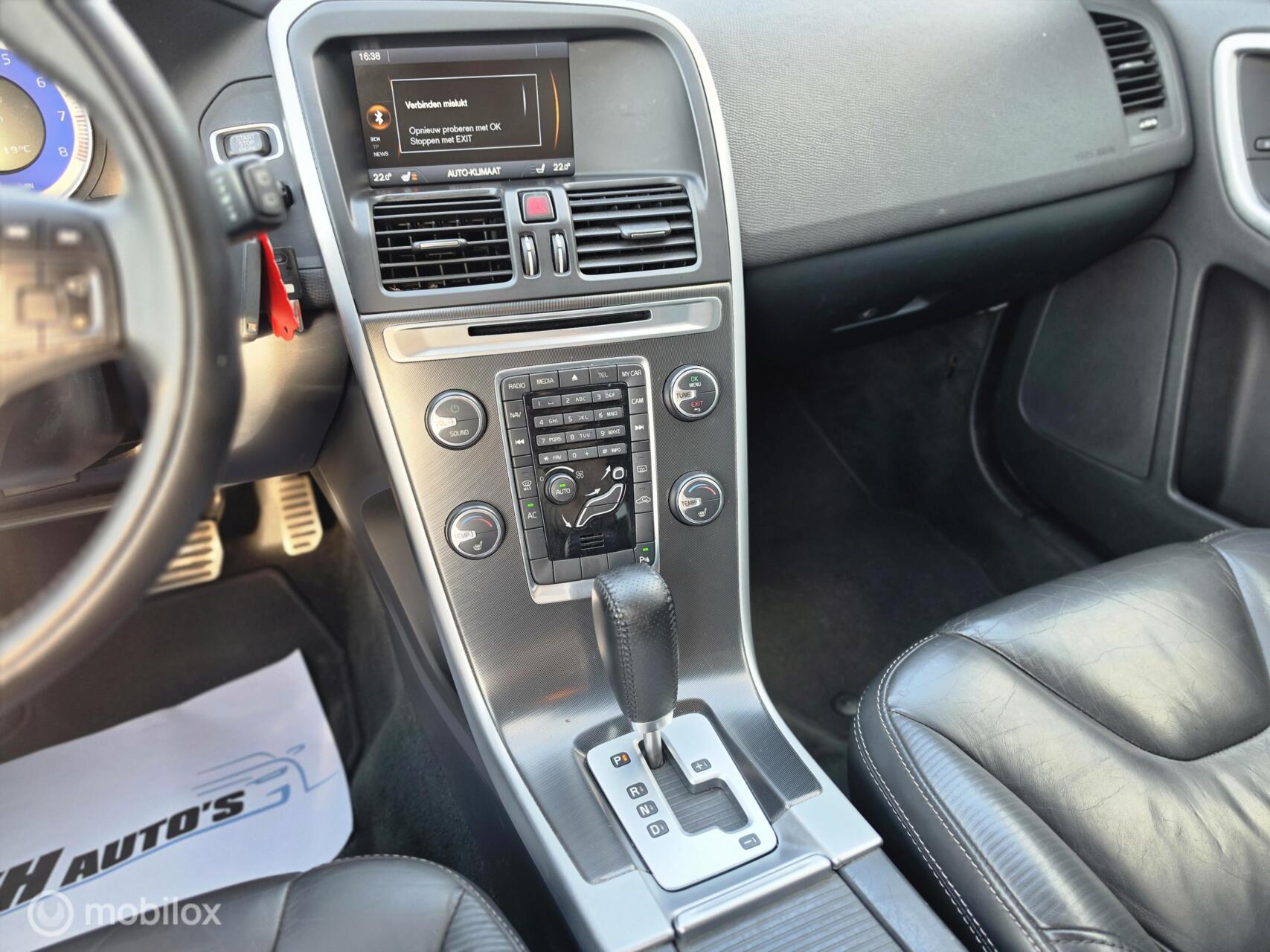 Foto van Volvo Xc60