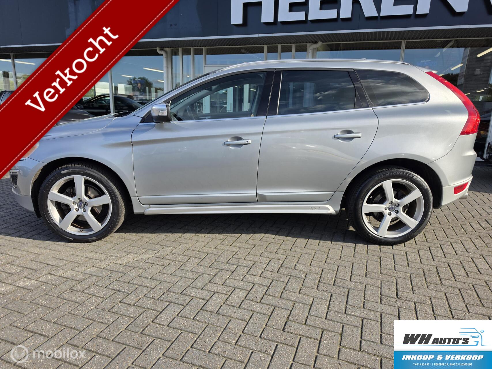 Foto van Volvo Xc60