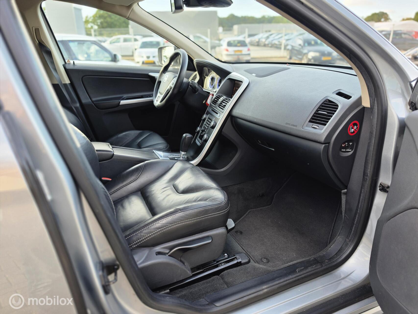Foto van Volvo Xc60