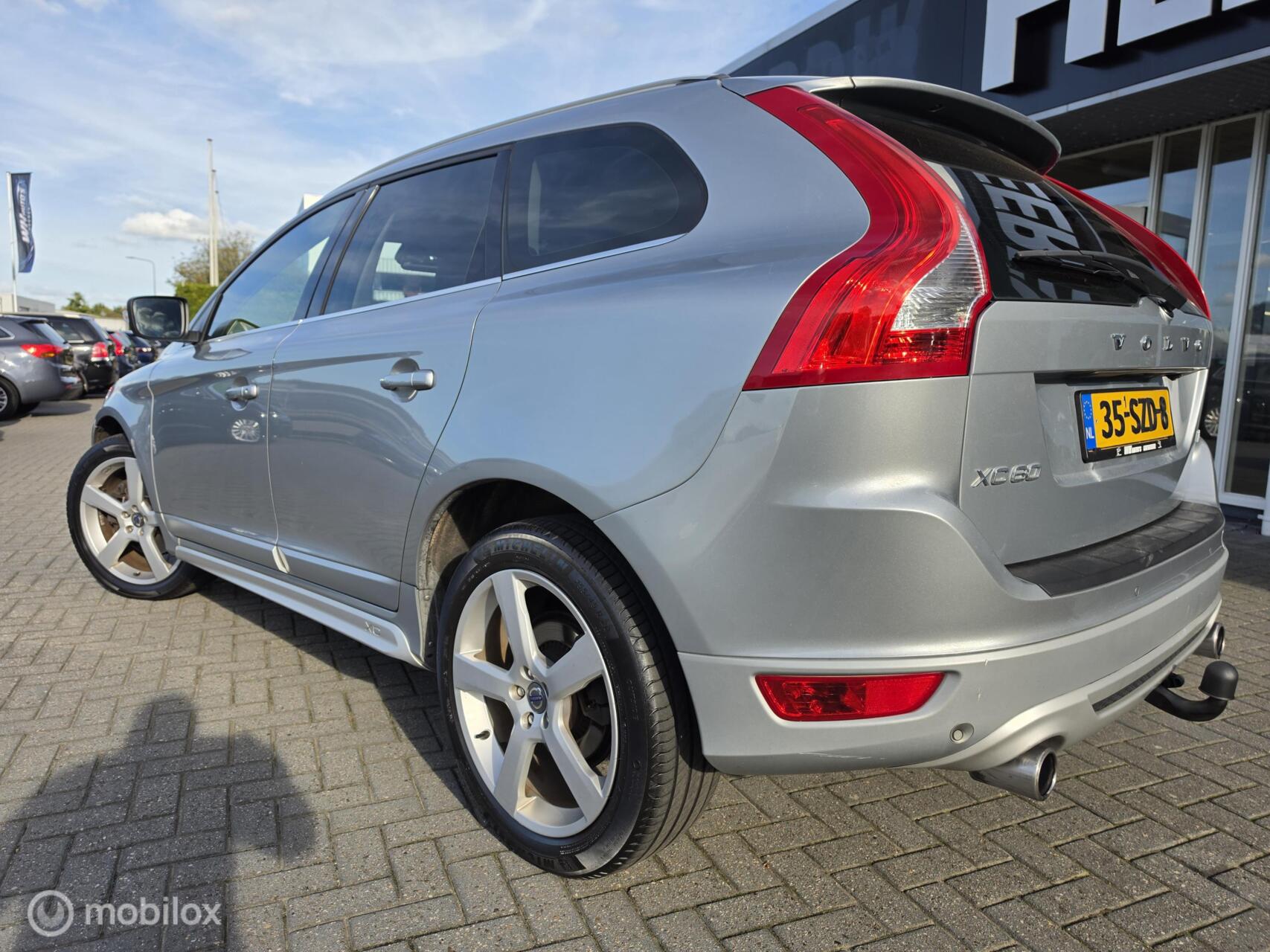 Foto van Volvo Xc60