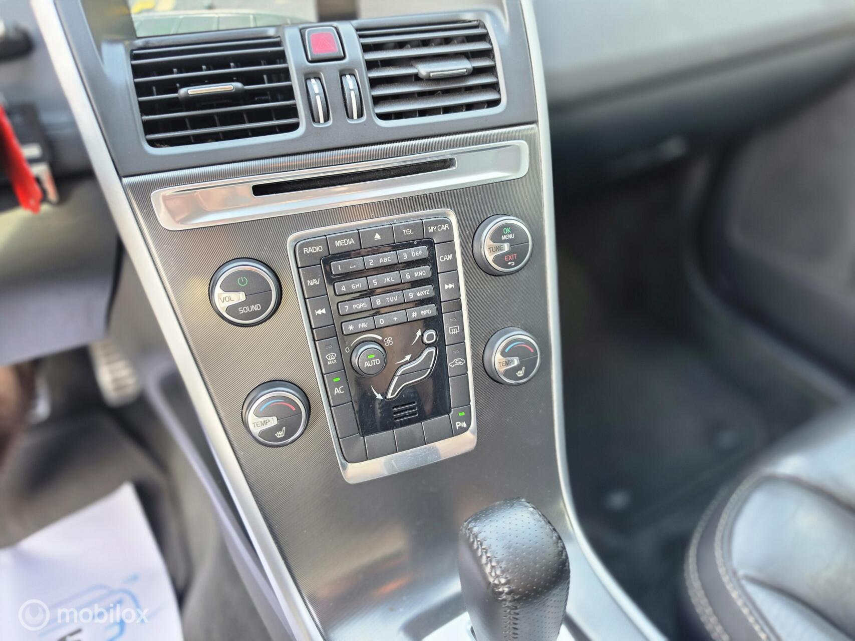 Foto van Volvo Xc60