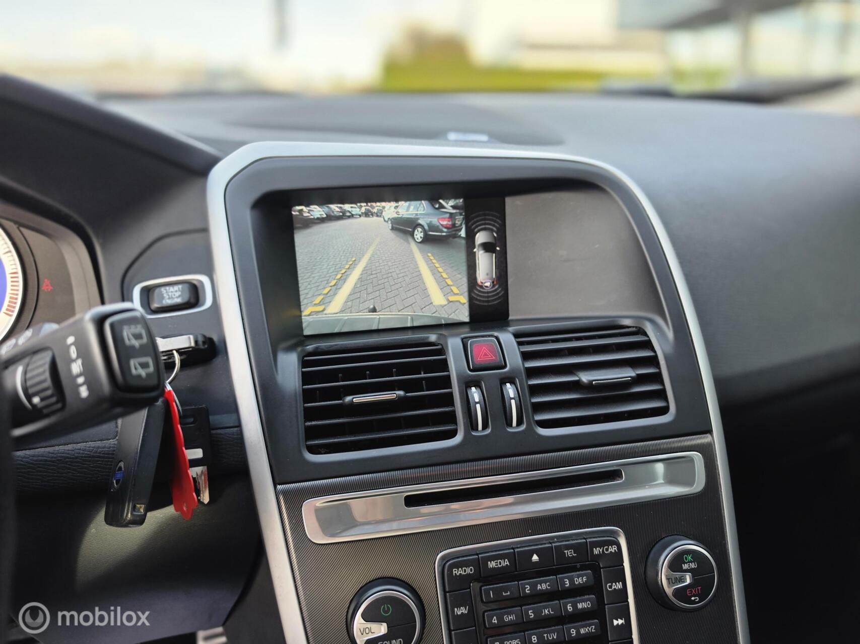 Foto van Volvo Xc60