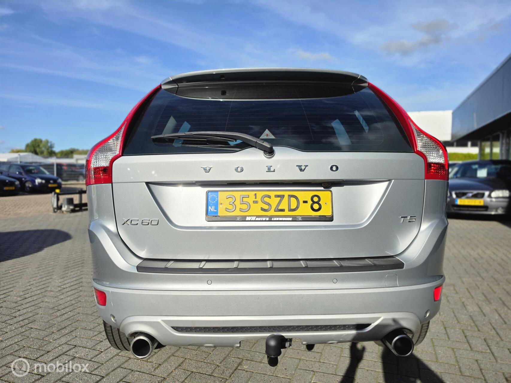 Foto van Volvo Xc60