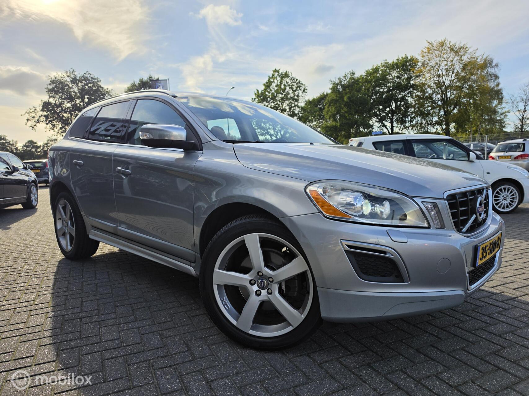 Foto van Volvo Xc60