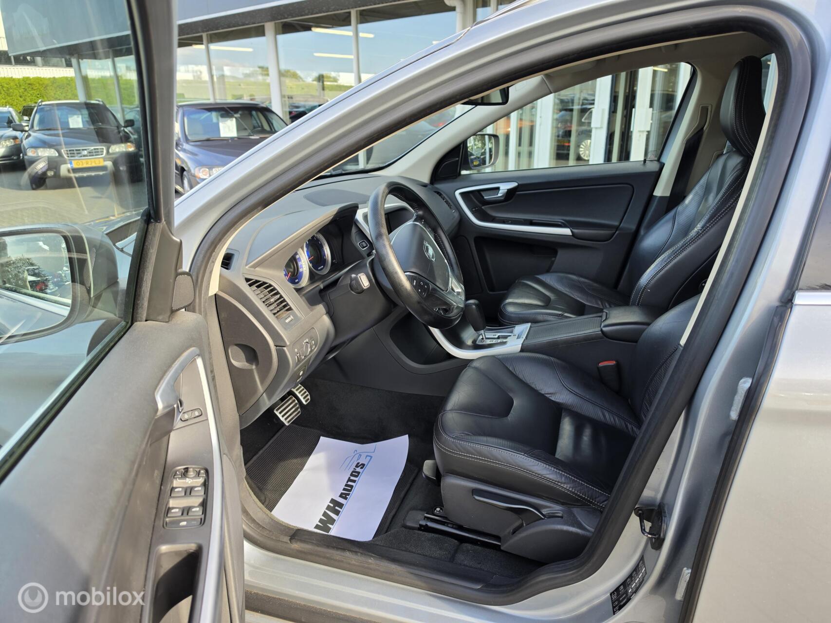 Foto van Volvo Xc60