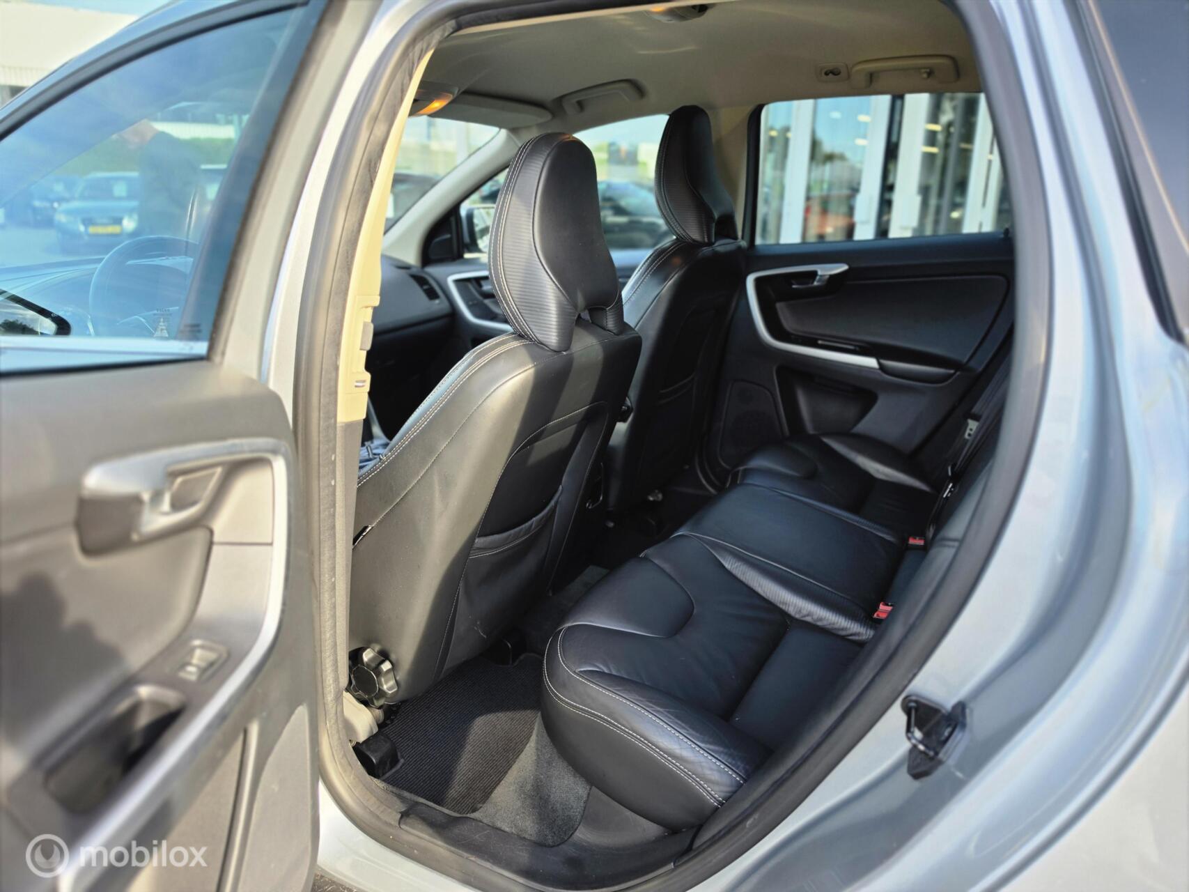 Foto van Volvo Xc60