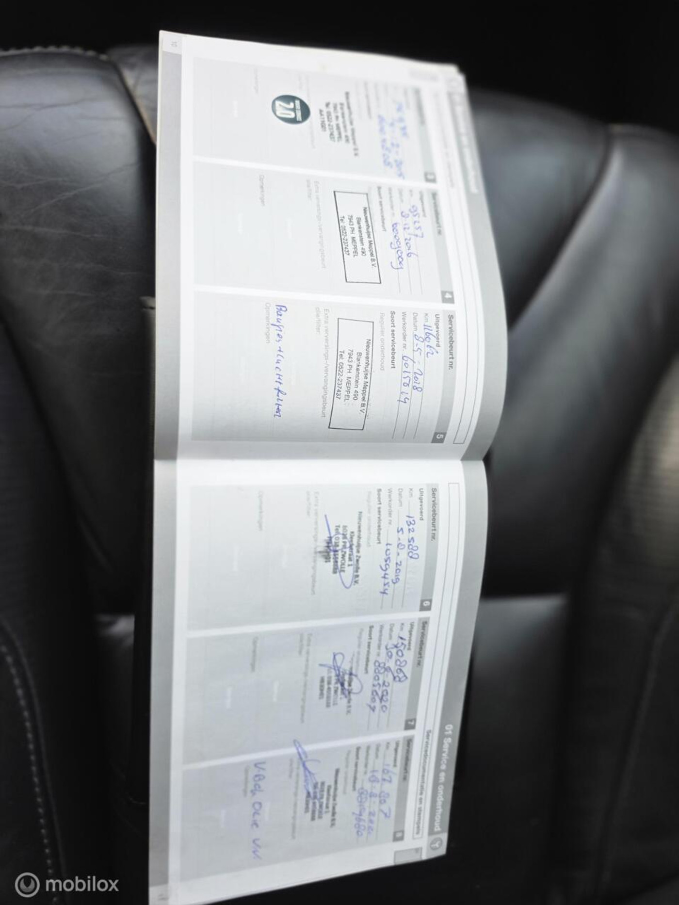 Foto van Volvo Xc60