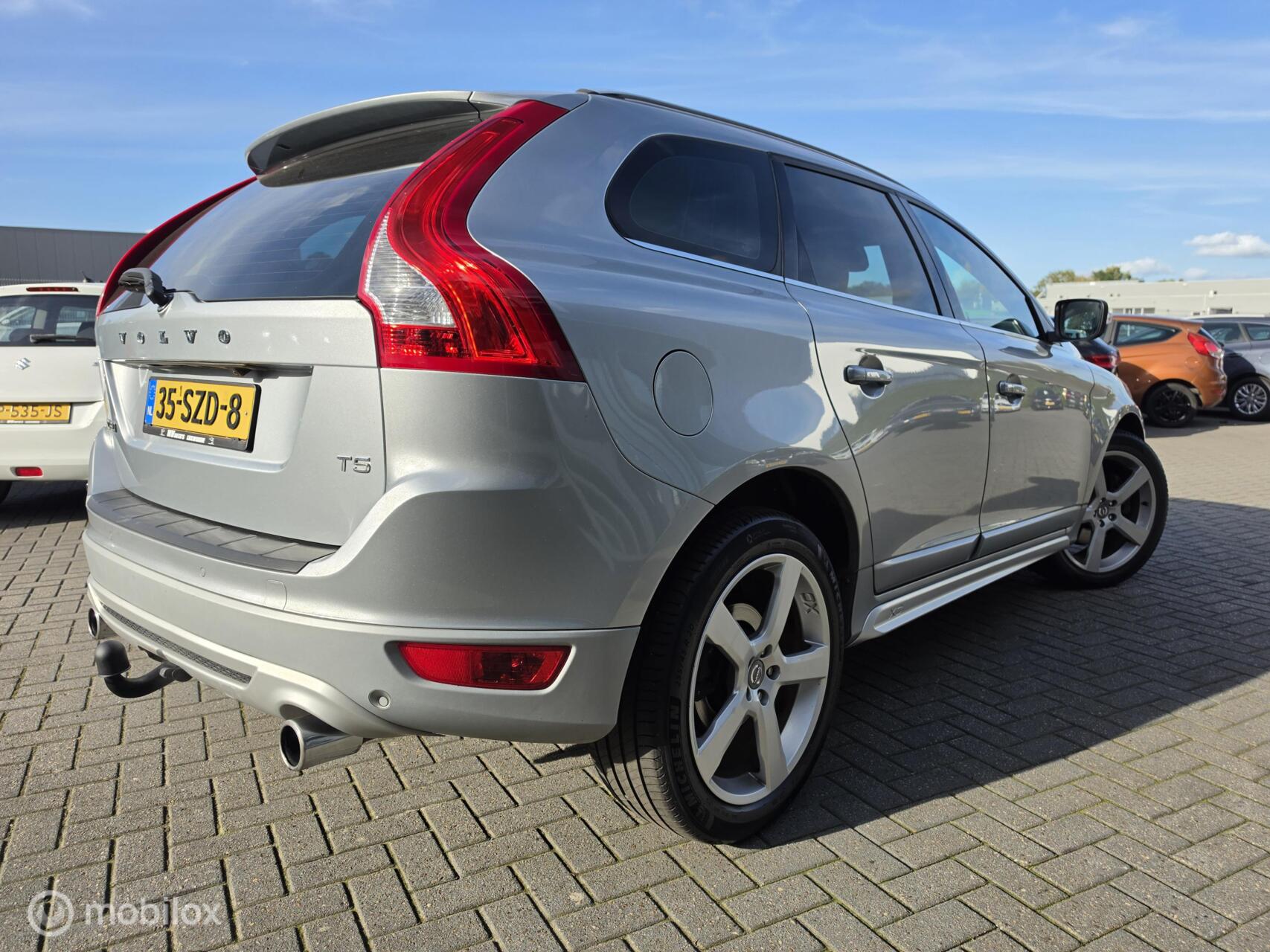 Foto van Volvo Xc60