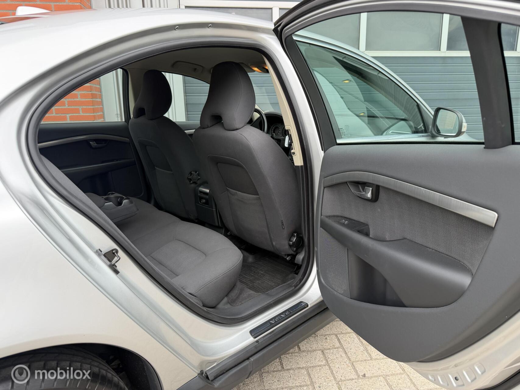 Foto van Volvo S80
