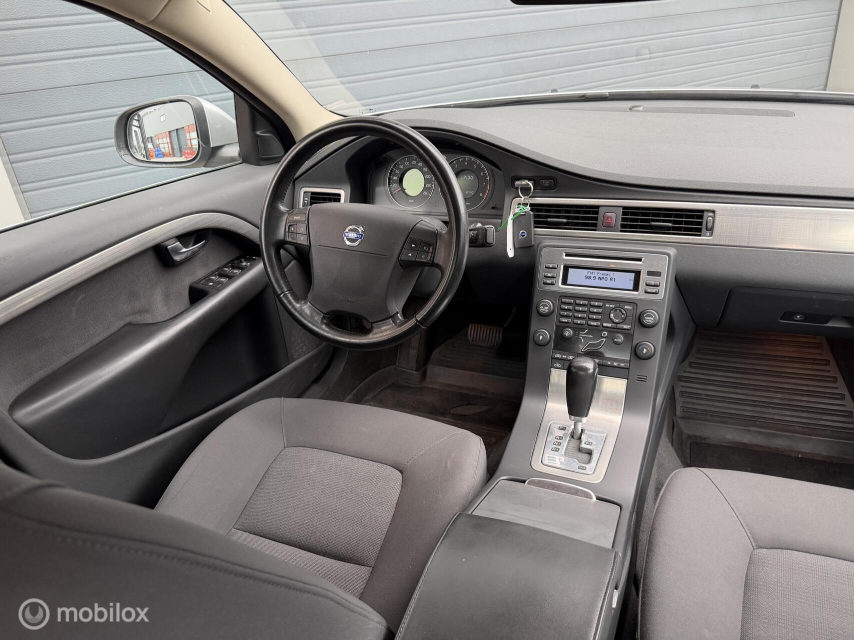 Foto van Volvo S80