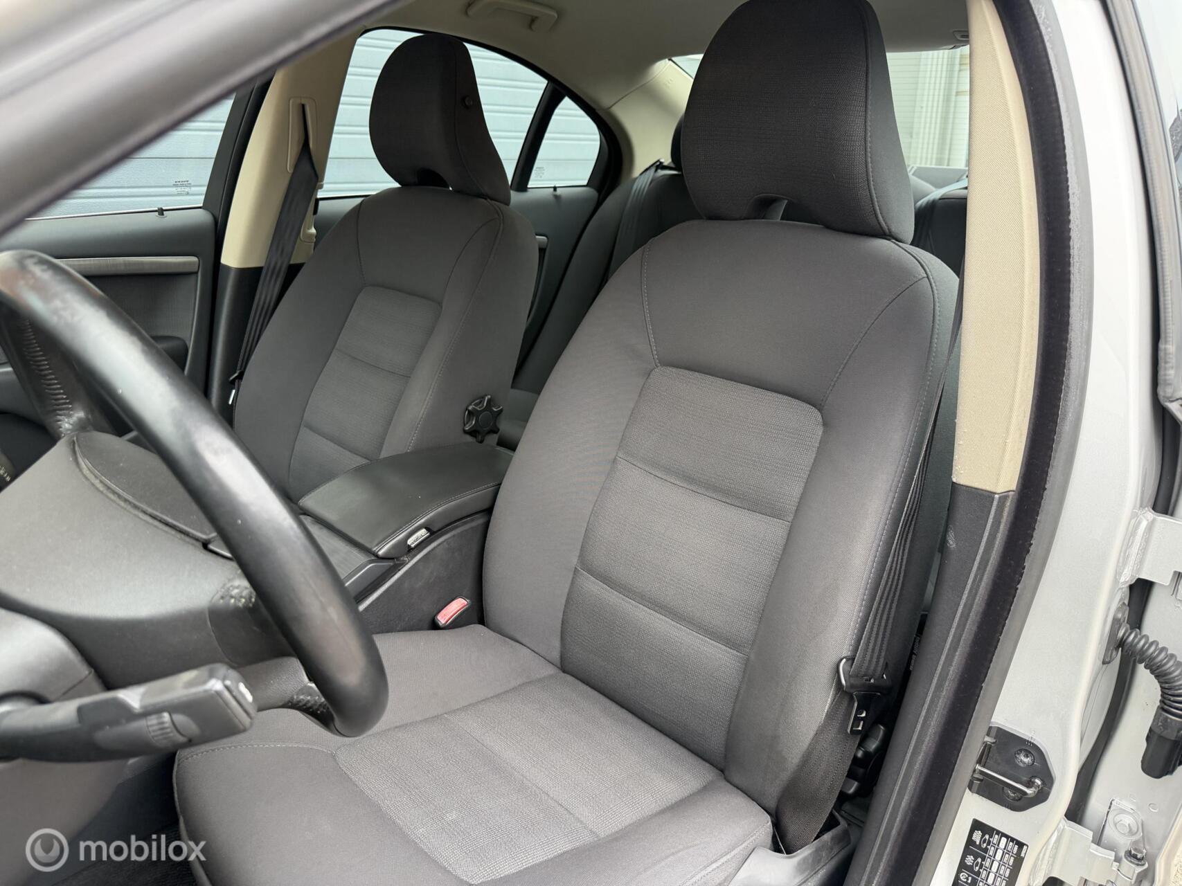 Foto van Volvo S80