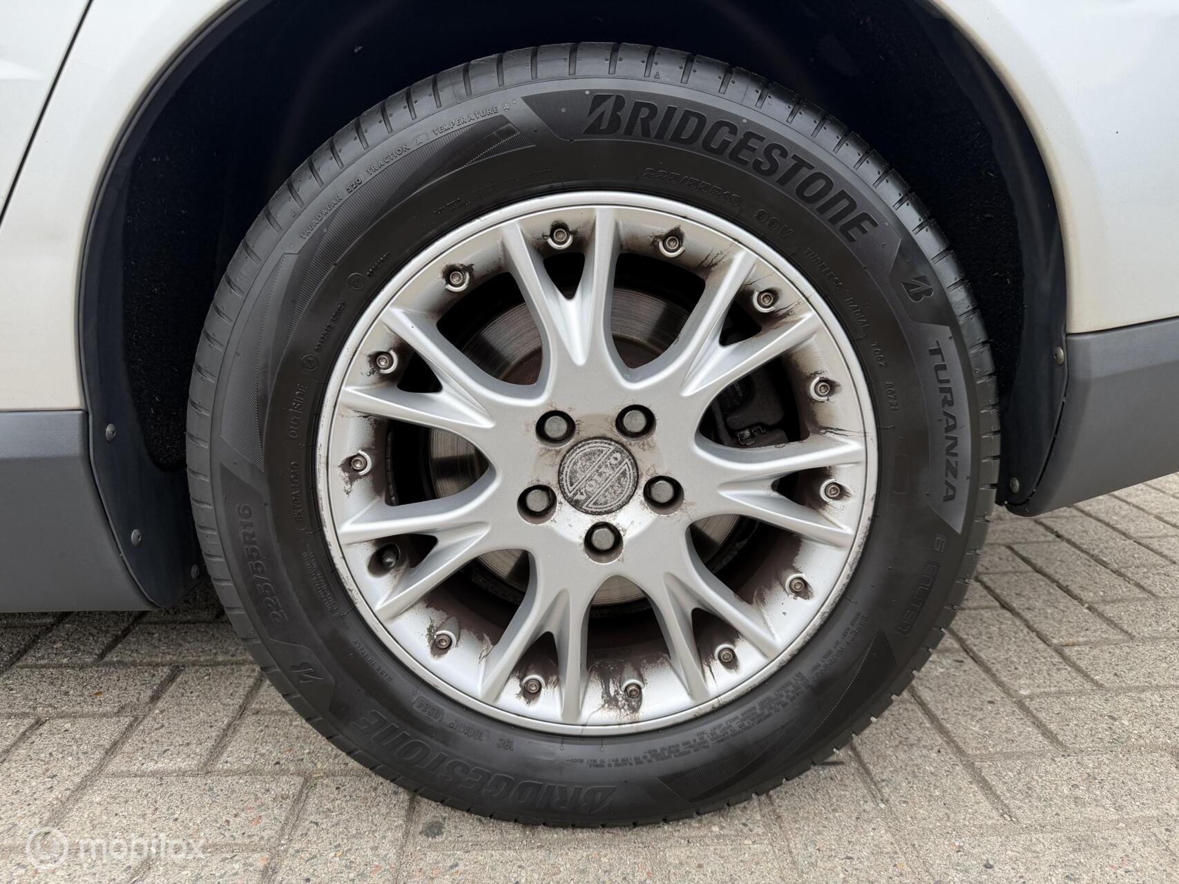 Foto van Volvo S80