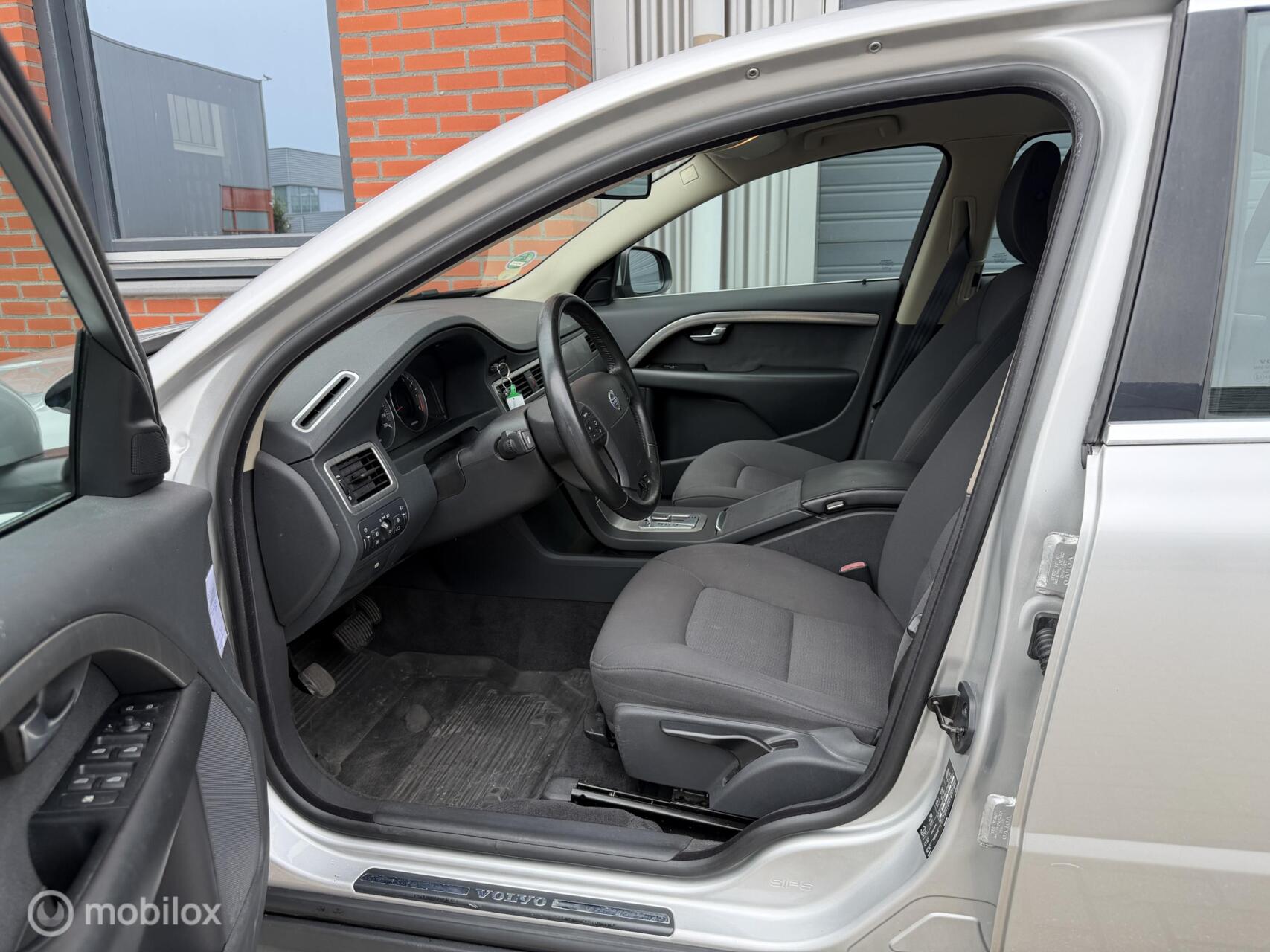 Foto van Volvo S80