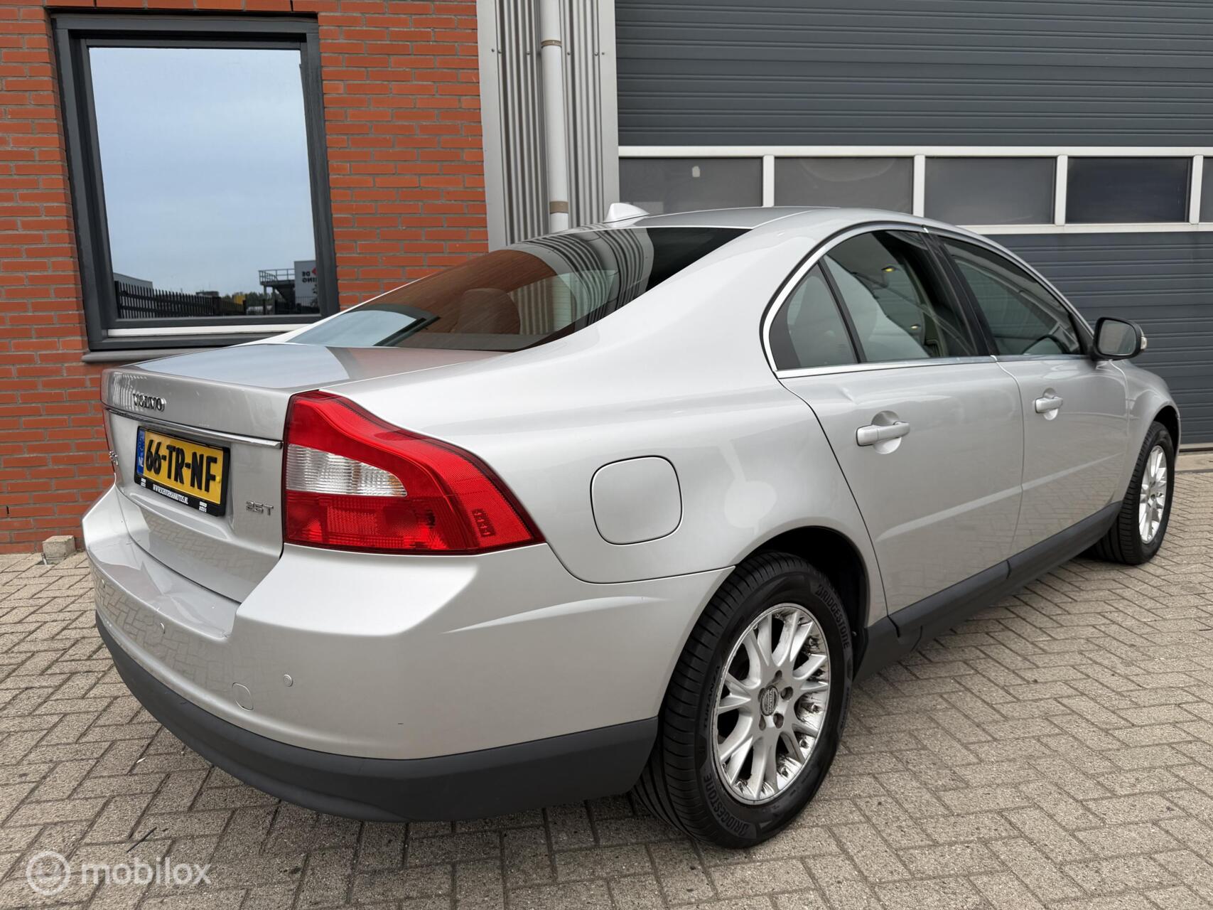Foto van Volvo S80