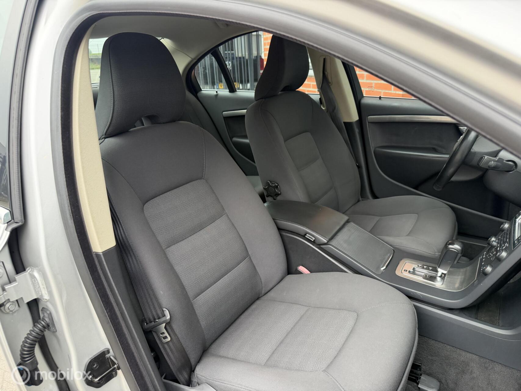 Foto van Volvo S80