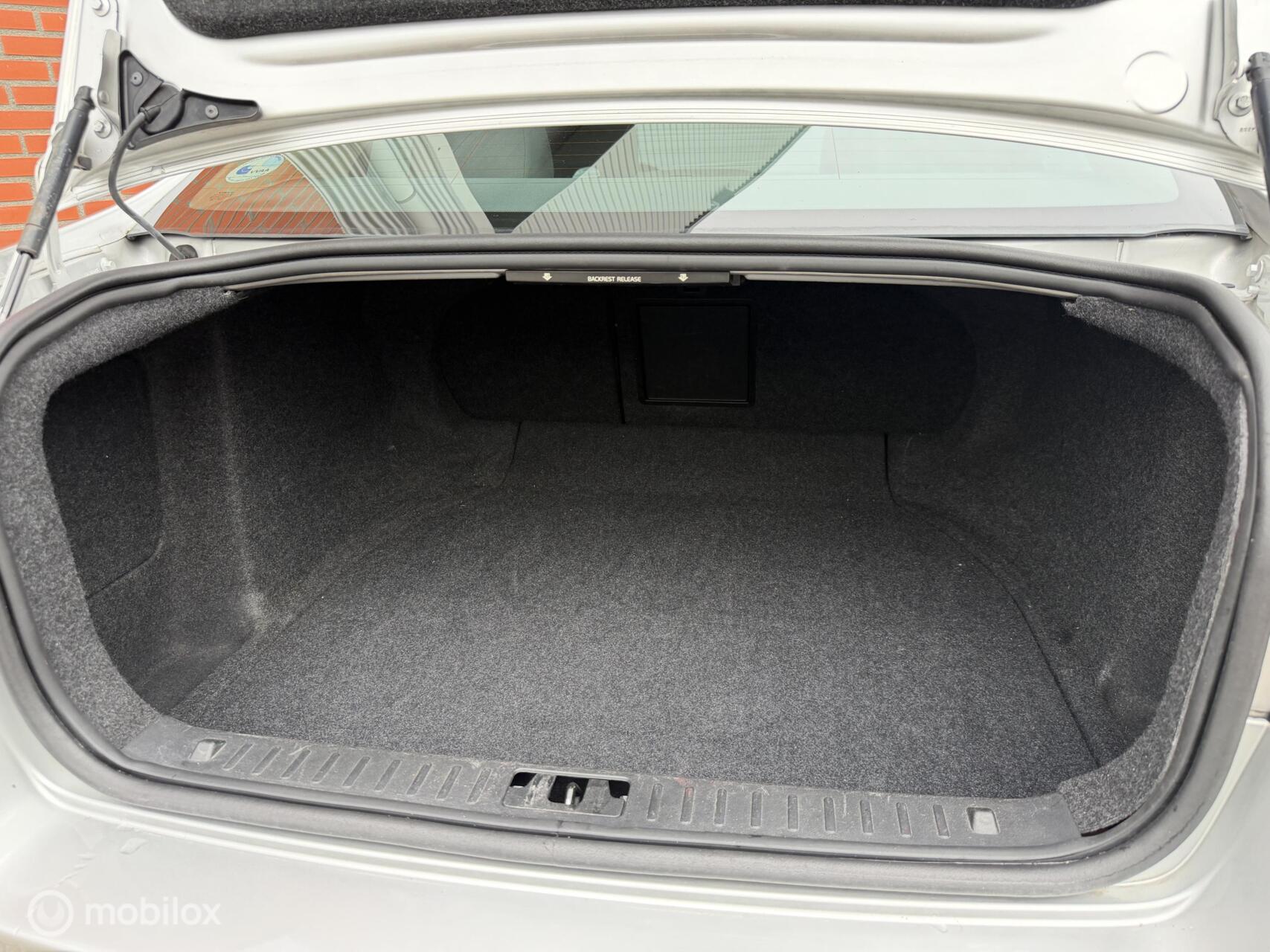 Foto van Volvo S80