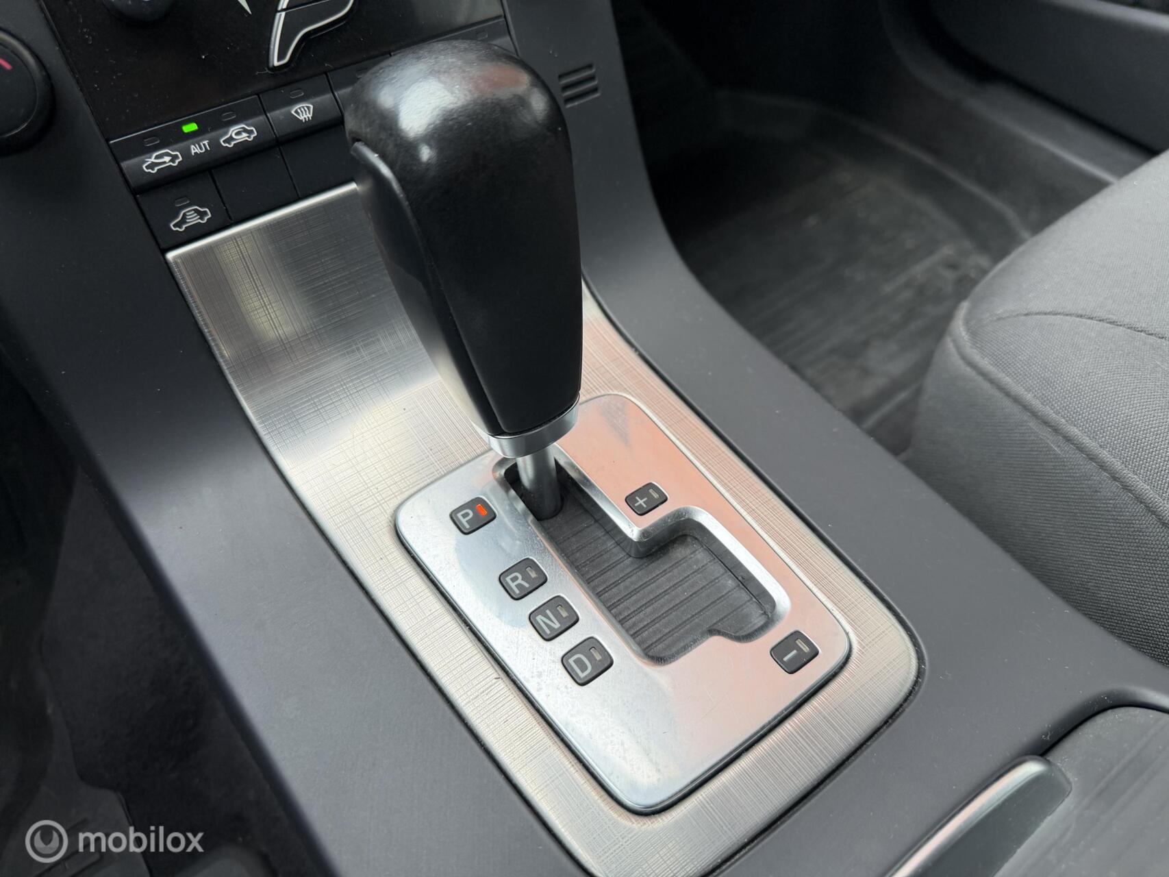 Foto van Volvo S80