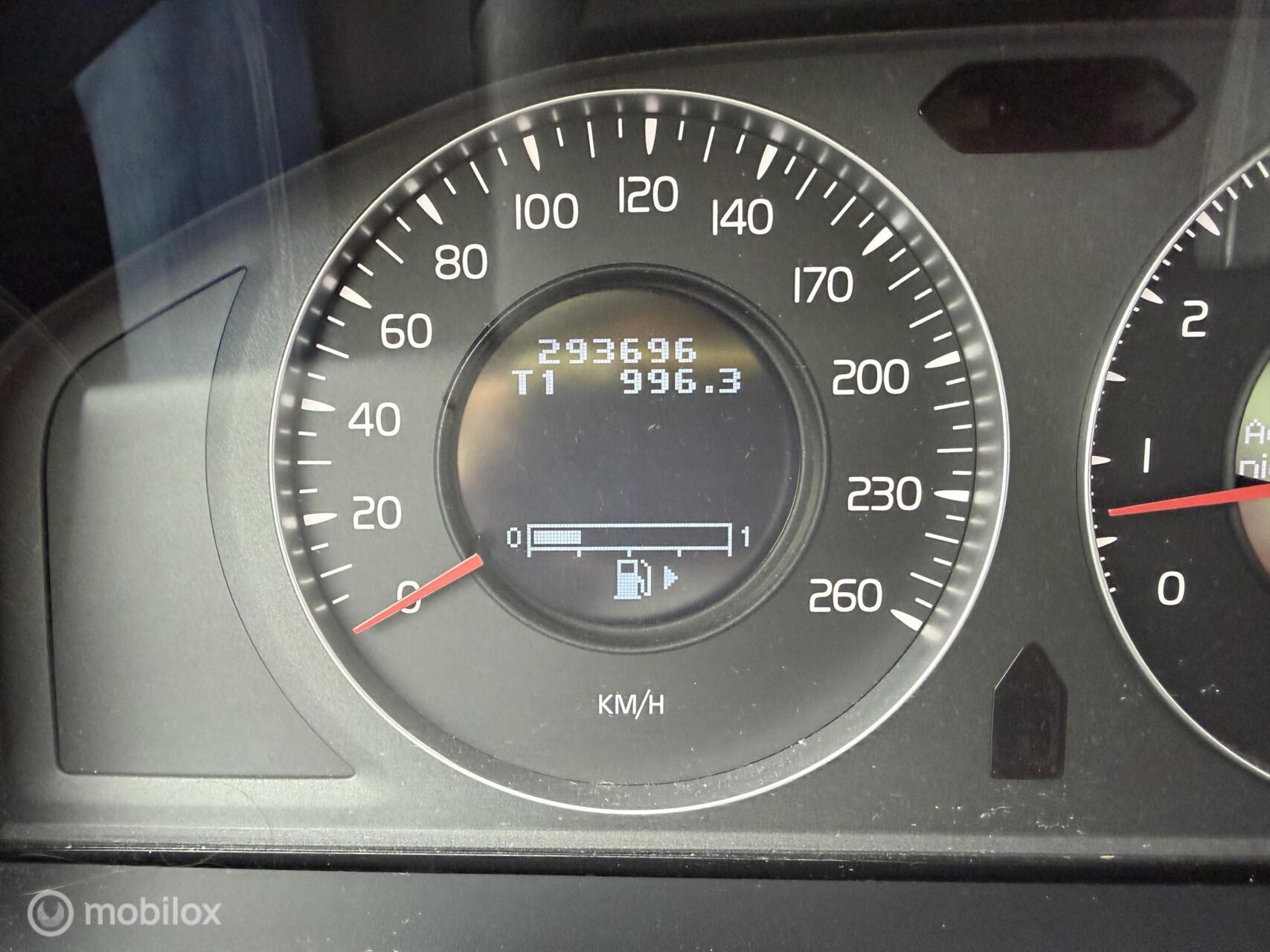 Foto van Volvo S80