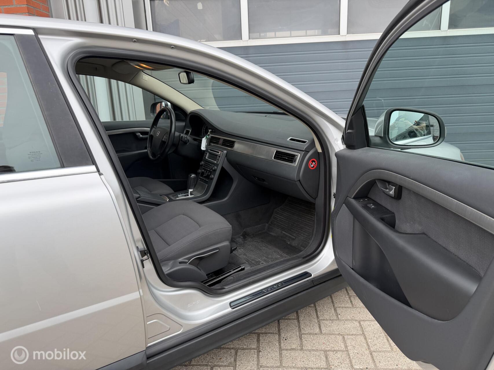 Foto van Volvo S80