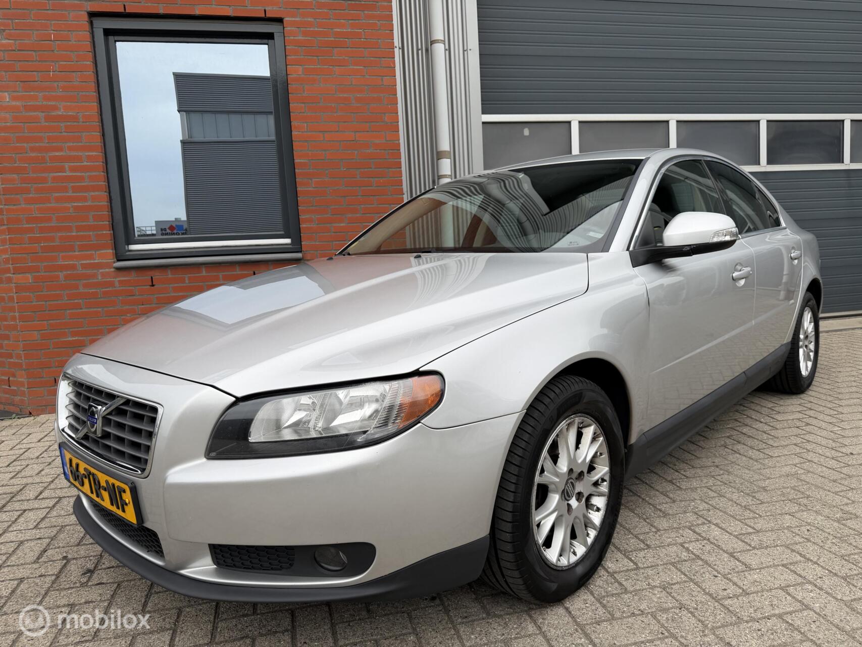 Foto van Volvo S80