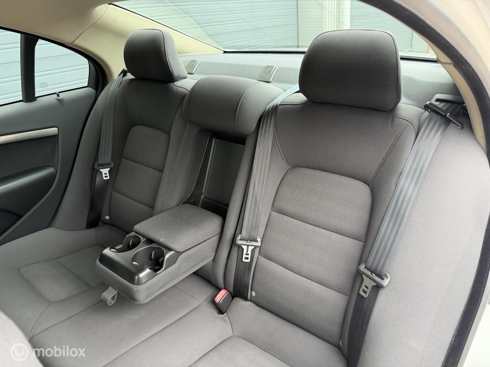 Foto van Volvo S80