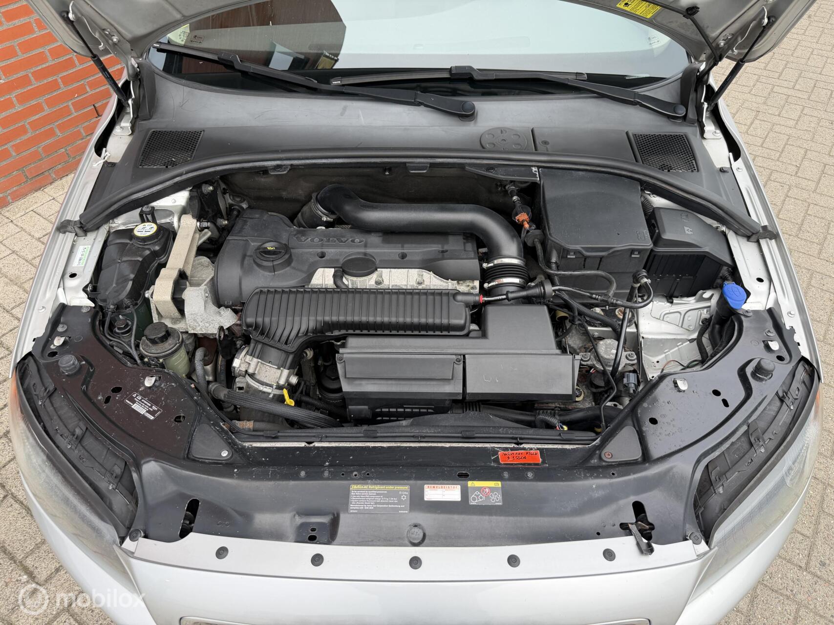Foto van Volvo S80