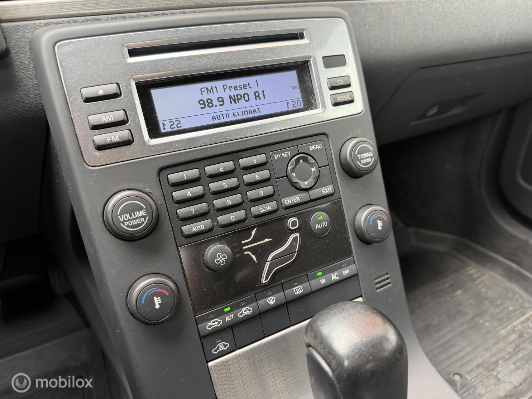 Foto van Volvo S80